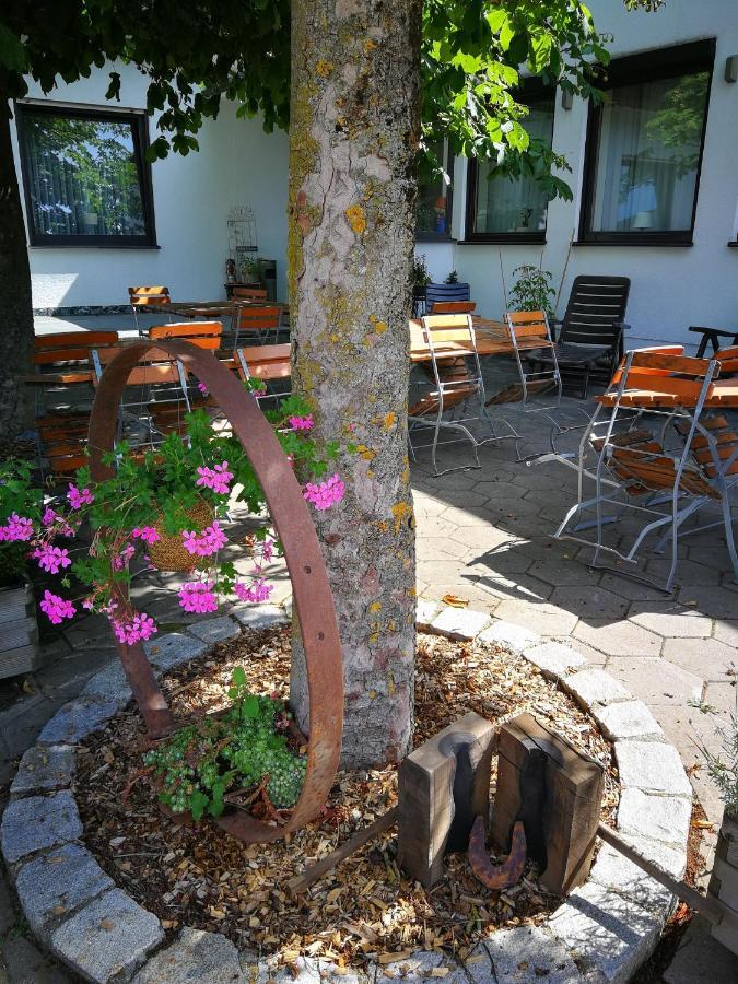 Hopfenerlebnishof Apartment Altmannstein Exterior foto