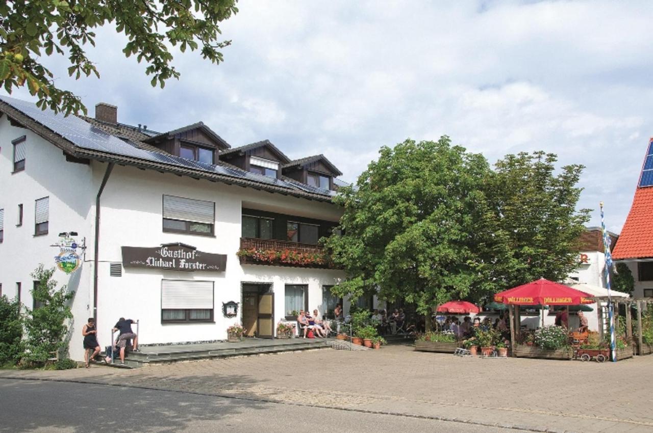 Hopfenerlebnishof Apartment Altmannstein Exterior foto